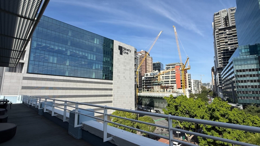 To Let Commercial Property for Rent in Foreshore Western Cape